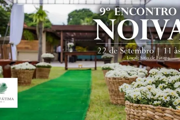 Encontro de Noivas - 9ª Edição
