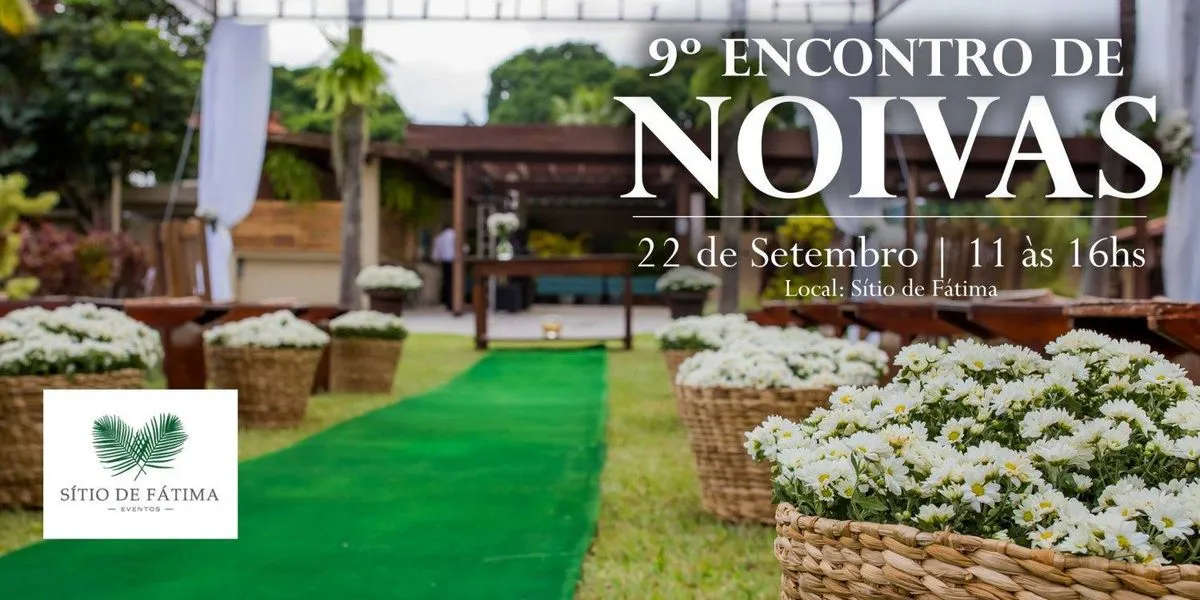 Encontro de Noivas - 9ª Edição