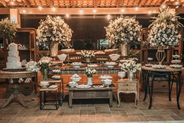 Estilos de Casamento part.2