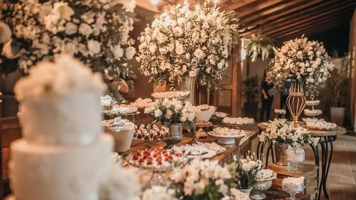 Estilos de Casamento