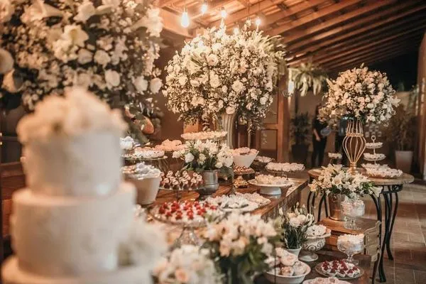 Estilos de Casamento