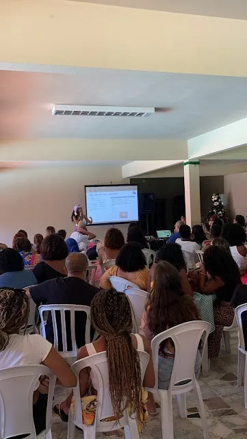 Apresentação e Auditório em Espaço Climatizado
