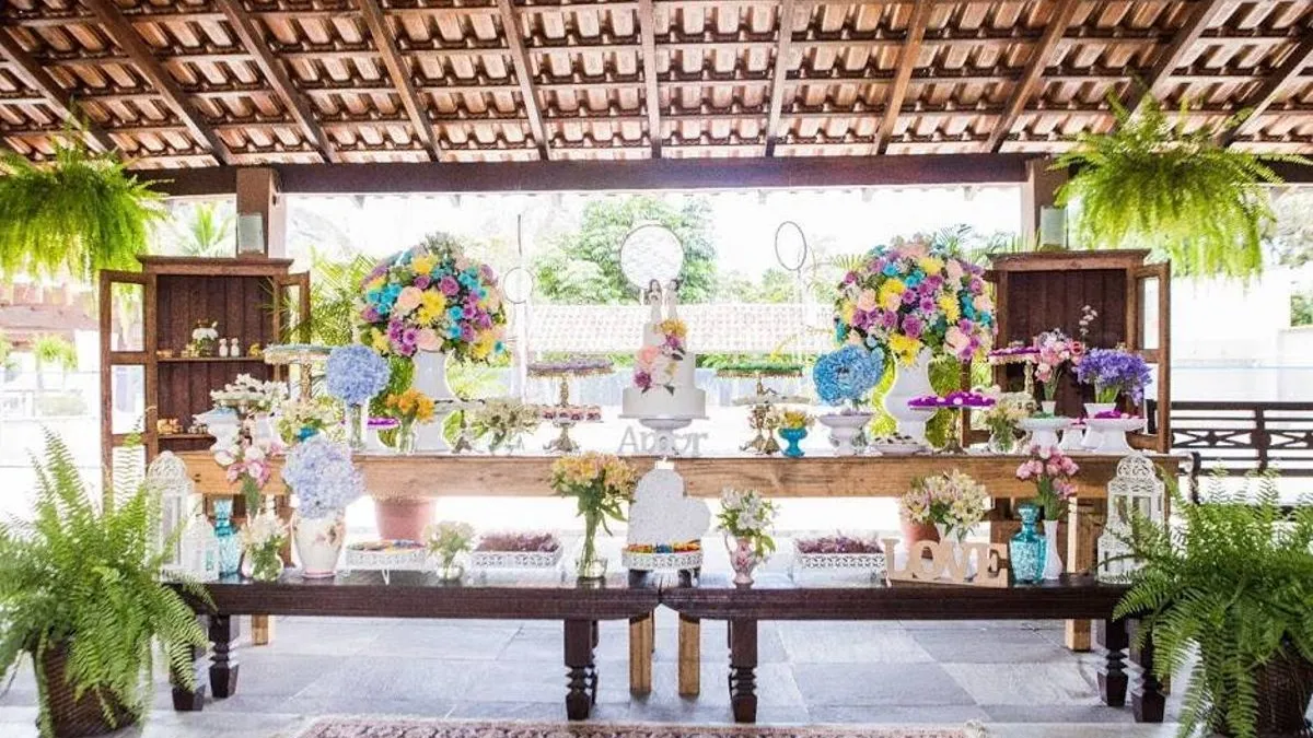 Estilos de Casamento part.3