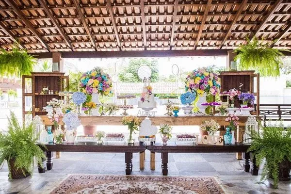 Estilos de Casamento part.3