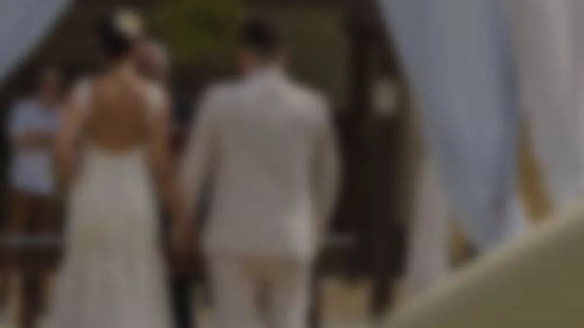 Visite o Sítio em dia de Casamento.