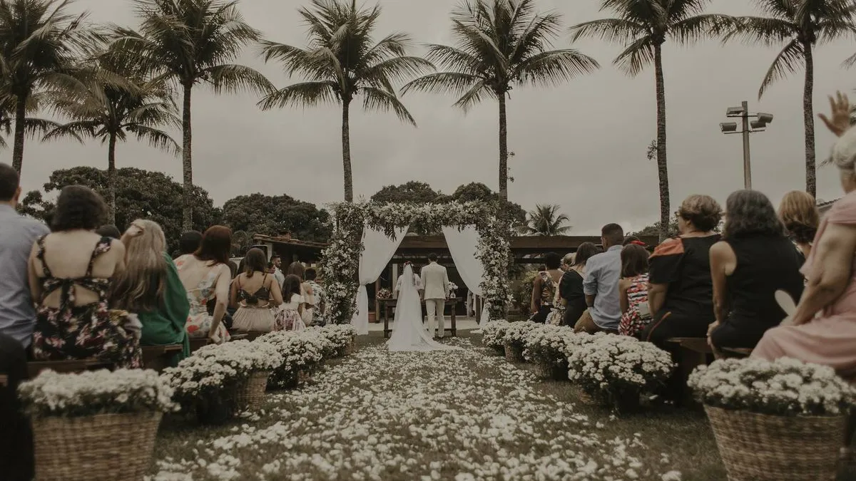 Como planejar um Mini Wedding