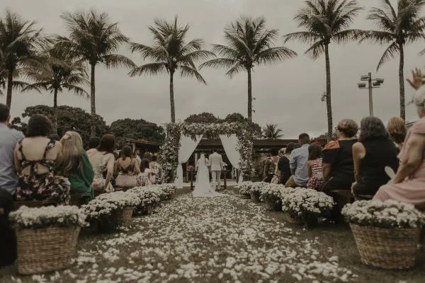 Como planejar um Mini Wedding