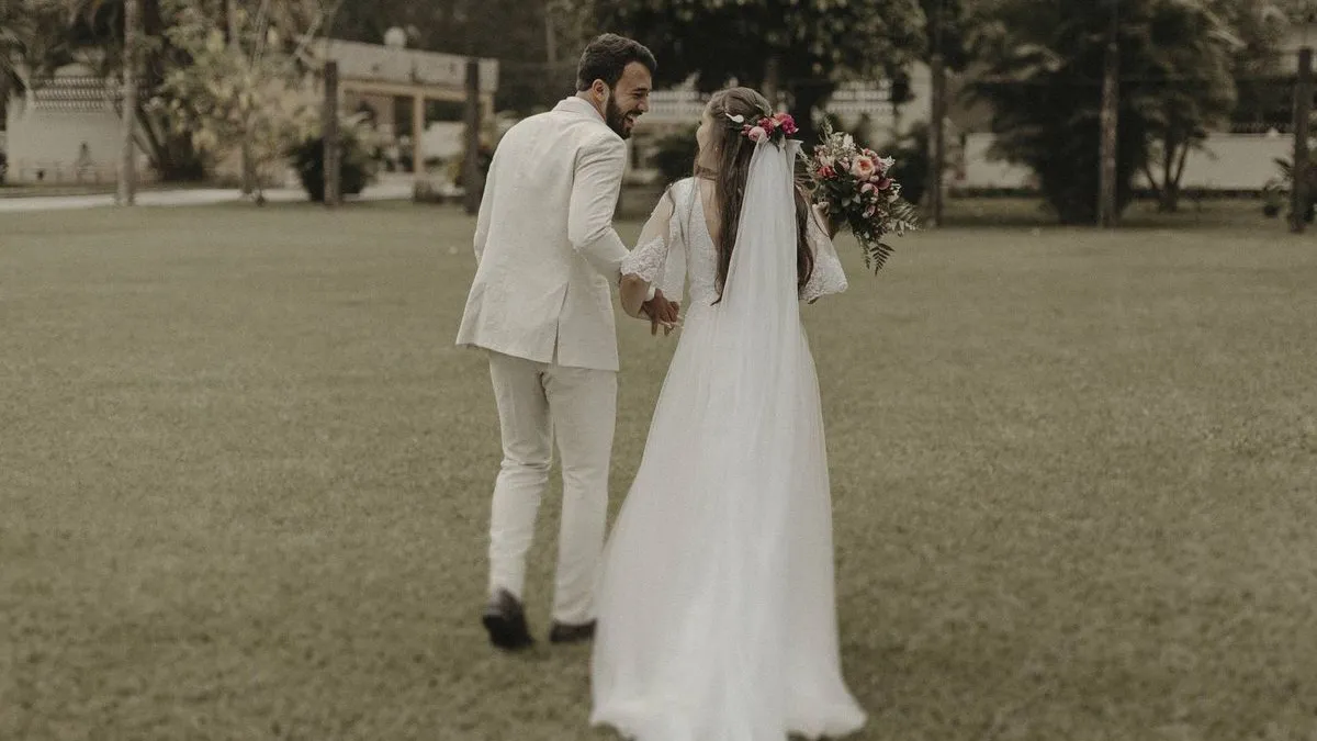 Elopement Wedding