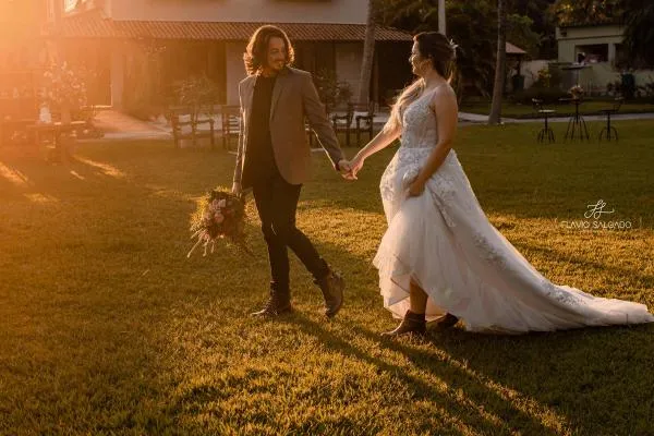 Saiba tudo sobre casar no campo