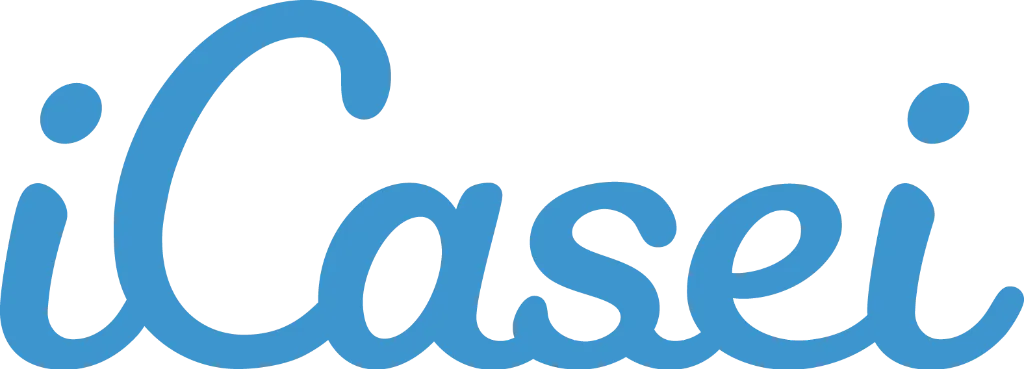Logo iCasei Parceiro Oficial