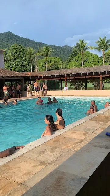 Área de Lazer e Piscina para Eventos Corporativos